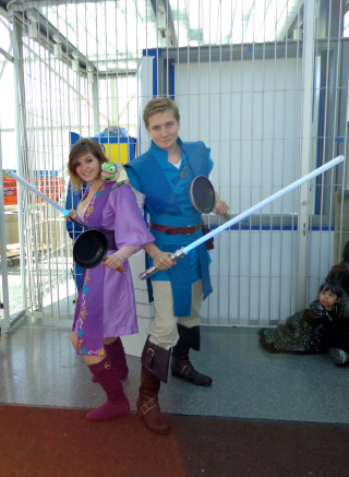 Illustration for article titled The Absolute Best Cosplay of 2013